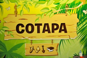 Cotapa. Il cibo in gioco