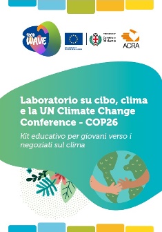 Kit educativo COP26 