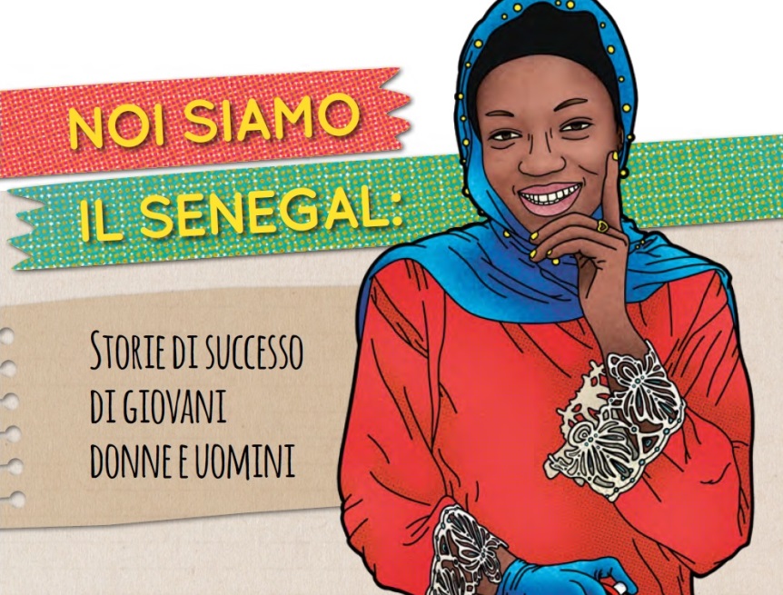 Campagna Noi siamo il Senegal | ACRA