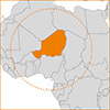 mappa Niger | ACRA