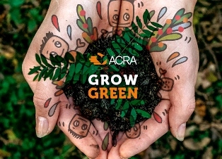 ACRA e la campagna Grow Green