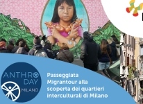 ACRA e Migrantour al World Anthropology Day 2022