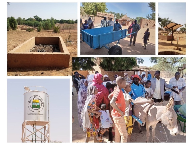 niamey agricoltura urbana