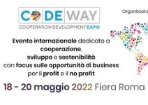 codeway roma 18-20 maggio 2022