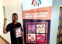 campagna ACRA contro la violenza di genere ciad