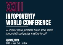 ACRA all'InfoPoverty Conference 2024