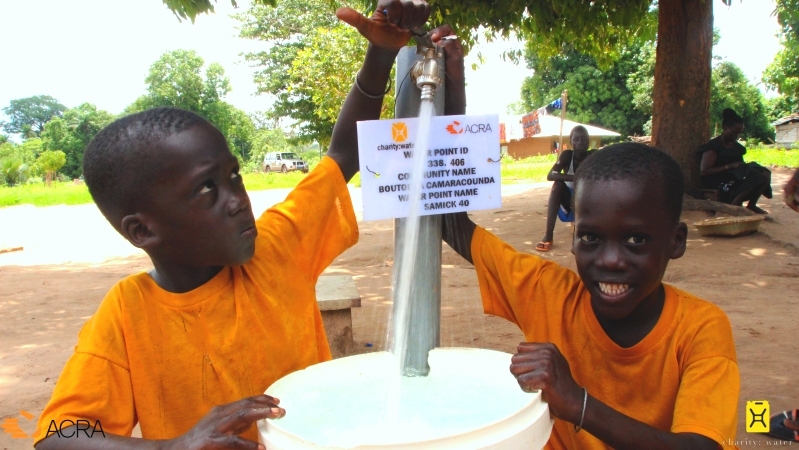 acqua acra senegal