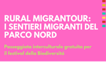 Rural Migrantour Milano parco nord ACRA Rural Migrantour Milano parco nord ACRA