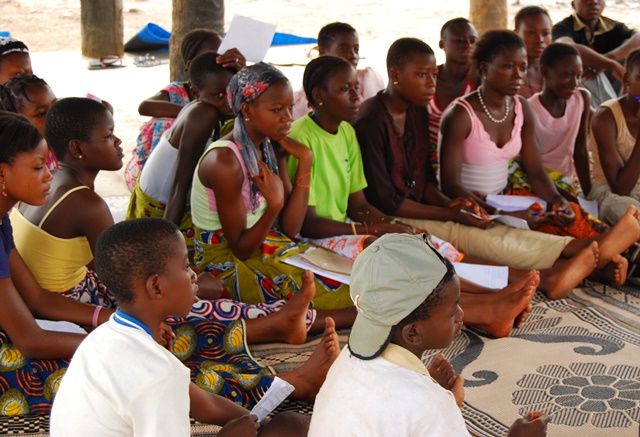 popolazione burkina faso