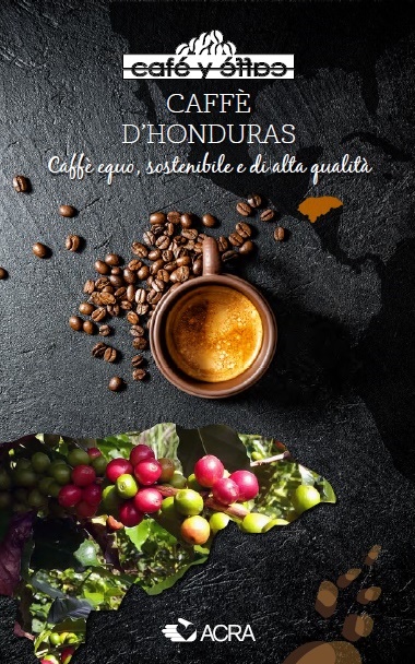 Brochure Caffè Honduras