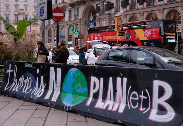 milano per il clima