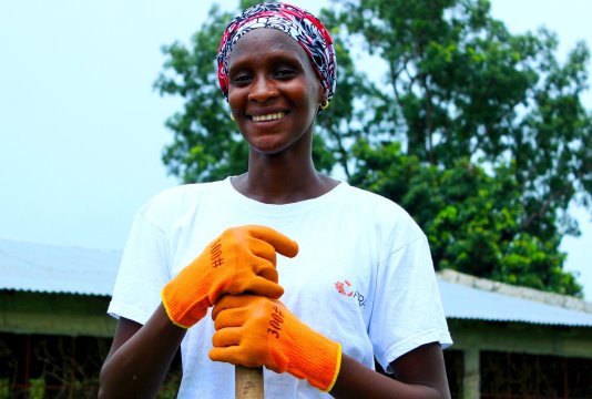 donna Senegal 