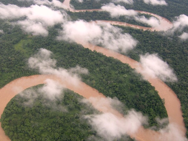 foresta amazzonica ecuador