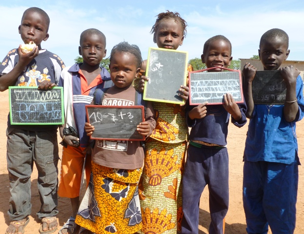 bambini burkina faso